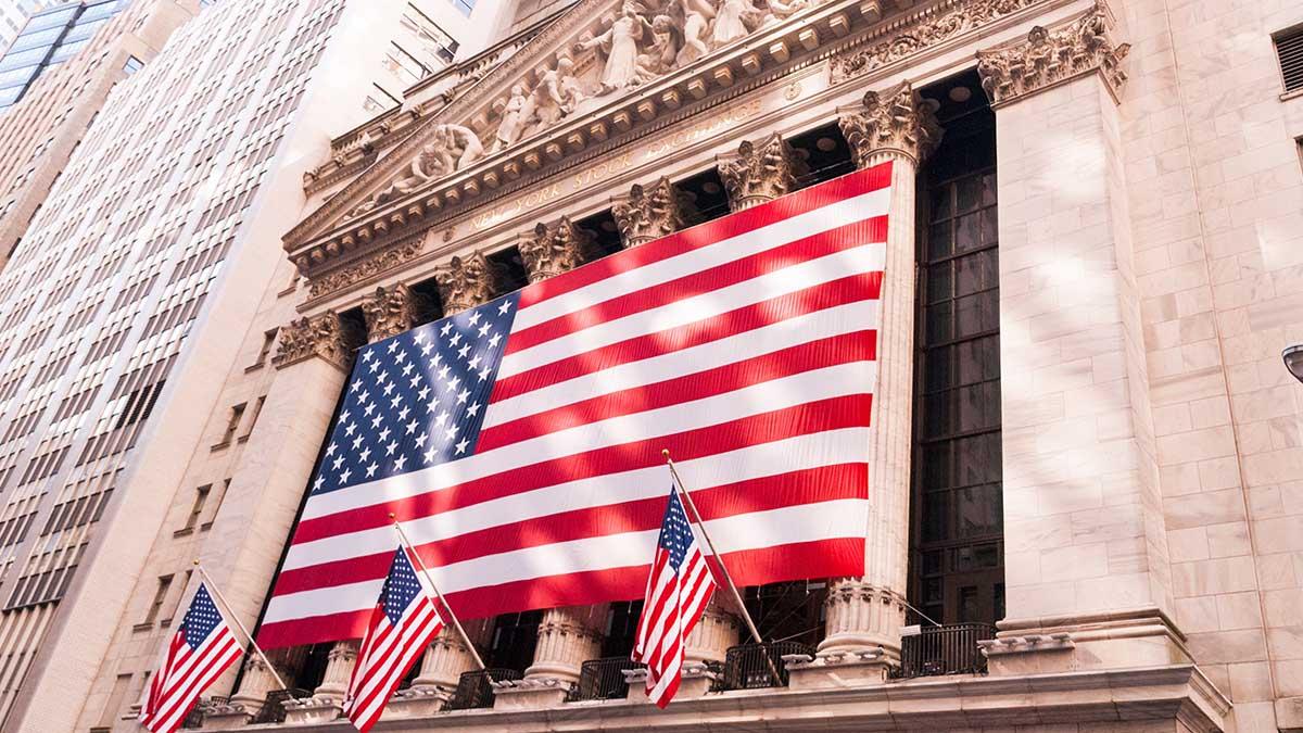 Börsen ned i USA – hökaktig Fed och mer sanktioner