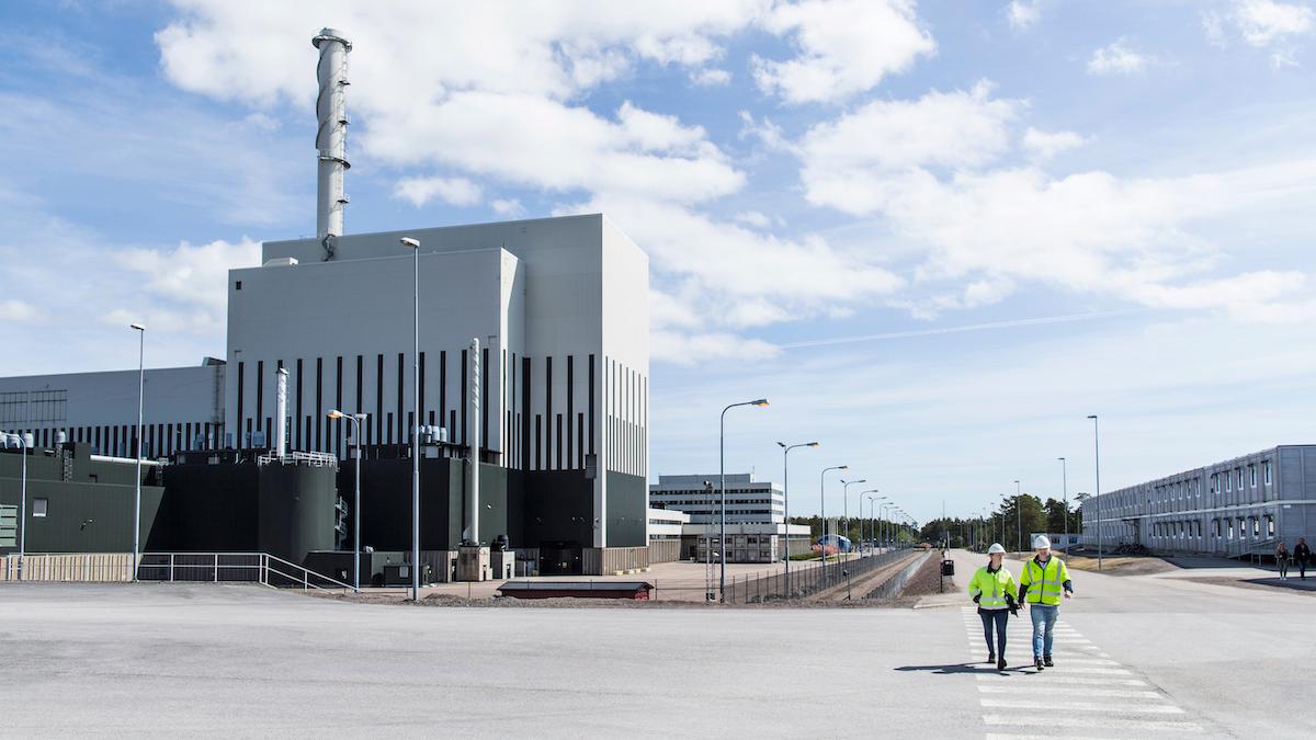 Under 2021 producerade Oskarshamn 3 över 11 000 000 megawattimmar el, det är nytt årsrekord för reaktorn