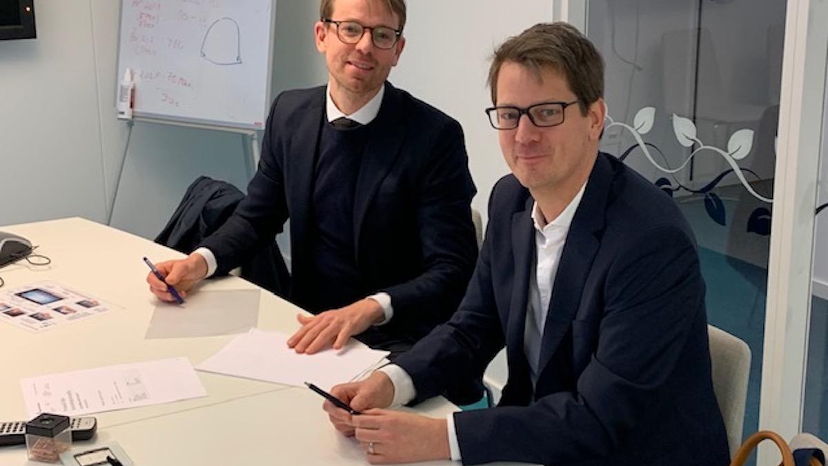 Structon Rail har signerat järnvägskontraktet för tunnelbaneutbyggnaden Akalla–Barkarby