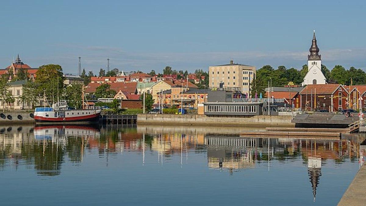 Vid årsskiftet flyttade alla Norconsults team i Hudiksvall in under samma tak