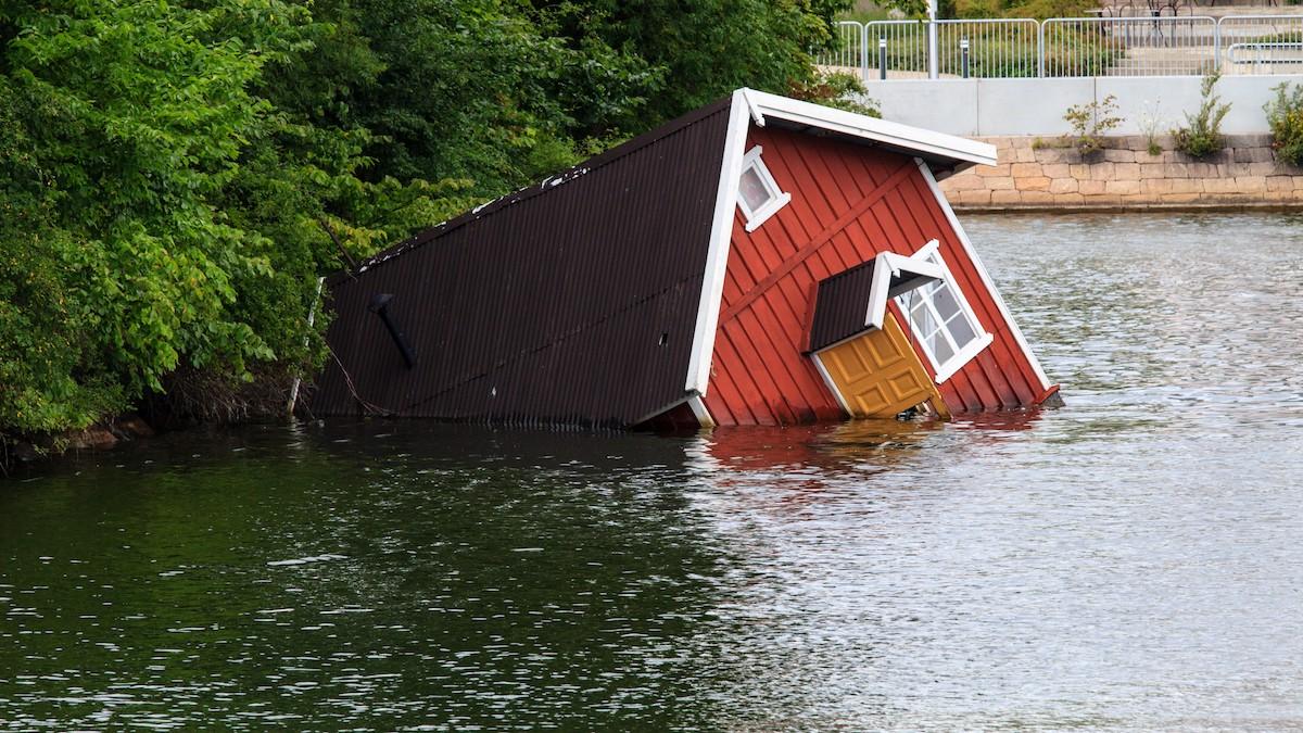 Forskare i regionen runt Östersjön har utvecklat ett verktyg för förebyggande av översvämningar och utsläpp
