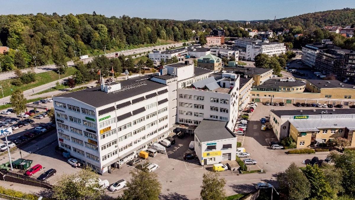 Randviken Fastigheter förvärvar tre fastigheter i centrala Borås
