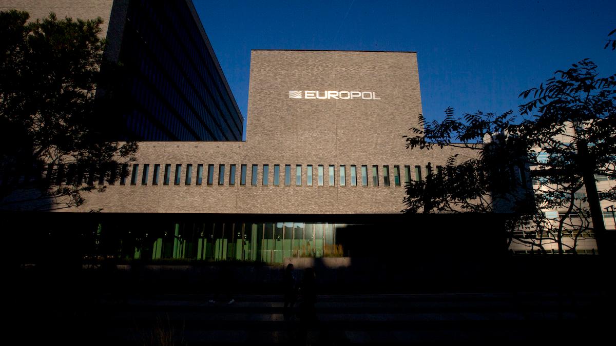 Europol slår till mot VPN-tjänst