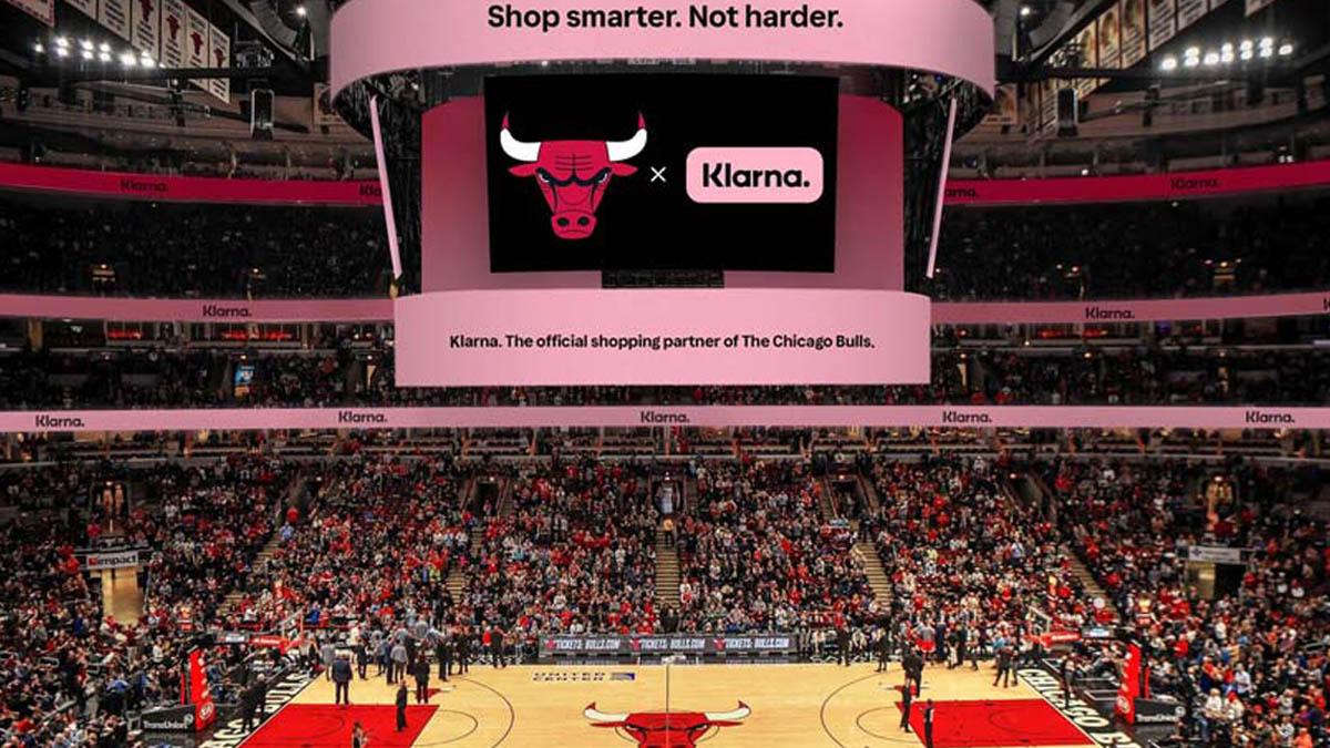 Klarna Chicago Bulls