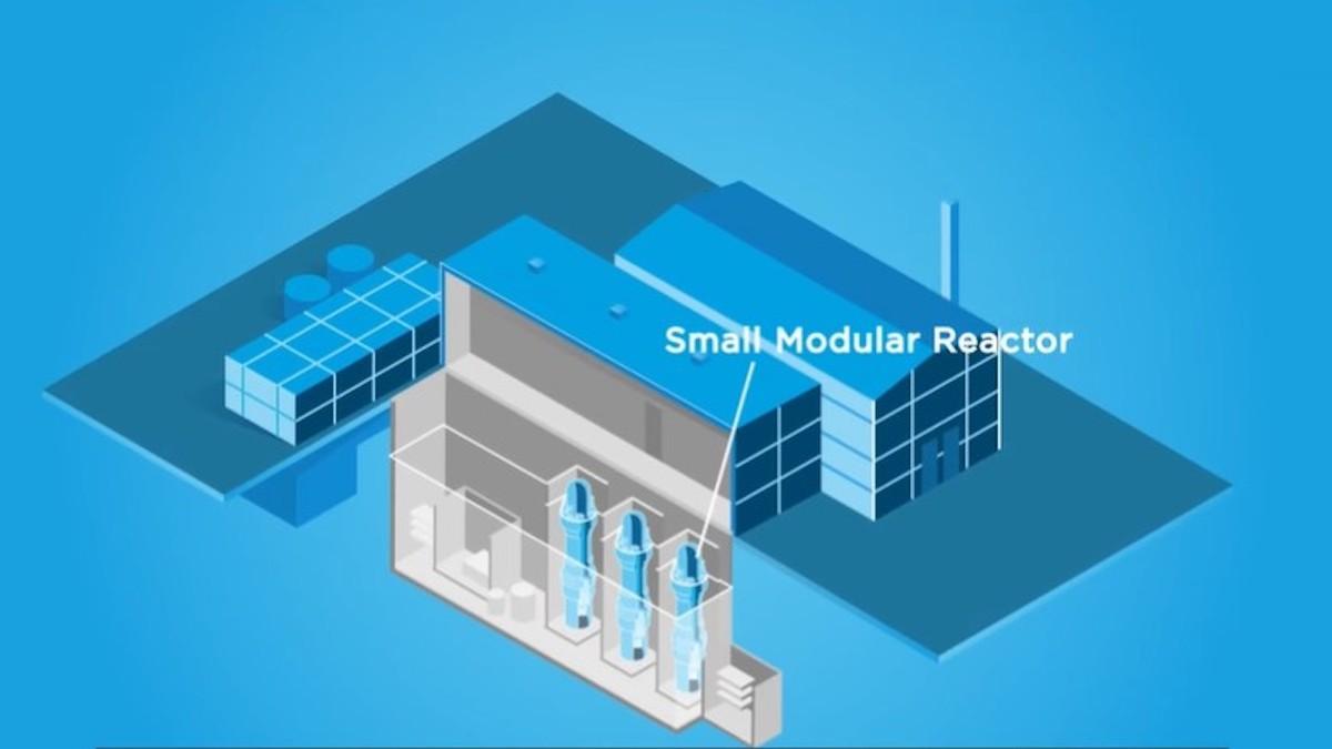 Ett kompetenscentrum om små flyttbara kärnreaktorer, SMR, har beviljats 25 miljoner kronor av Energimyndigheten, kompetenscentrumets målsättningen är att en SMR ska börja byggas i Sverige innan 2030
