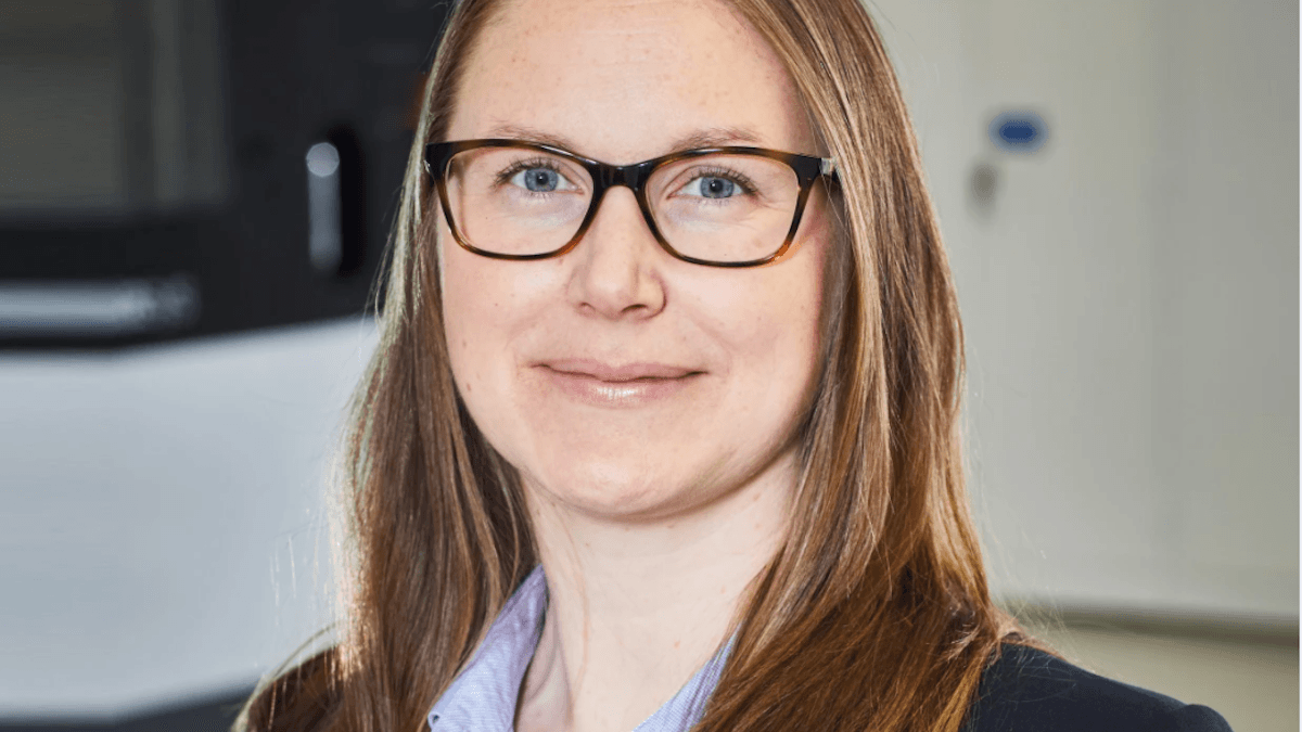 "Det som gör vårt artificiella hjärta helt unikt i världen är att det imiterar det naturliga hjärtats funktioner", säger Scandinavian Real Hearts vd Ina Laura Perkins om bolagets artificiella hjärta