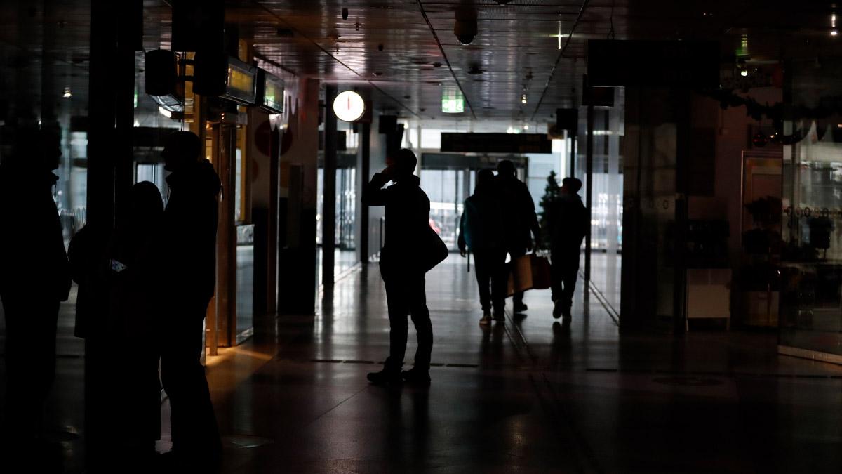 Stockholms centralstation