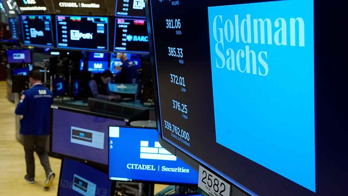 Goldman Sachs värdeaktier