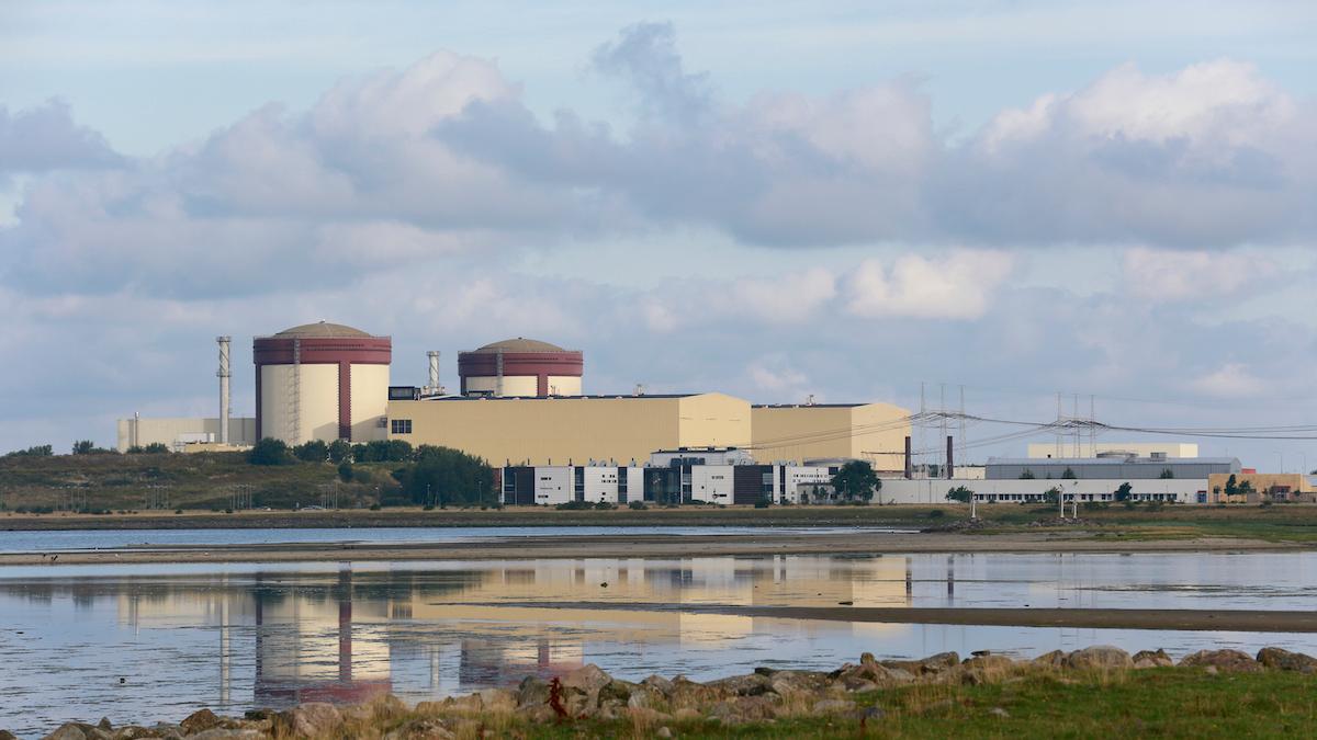Kärnkraftsreaktorn Ringhals 3 drabbades åter av ett snabbstopp på torsdagskvällen.