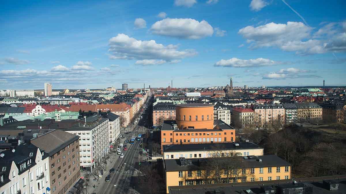Hemnet Stockholm