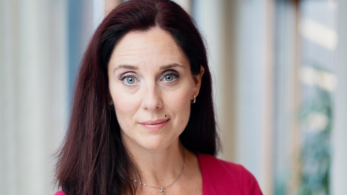 "SCB:s barometer visar verkligen hur hett eftertraktade ingenjörer är", Sveriges Ingenjörers förbundsordförand Ulrika Lindstrand om SCB:s nya arbetskraftsbarometer.