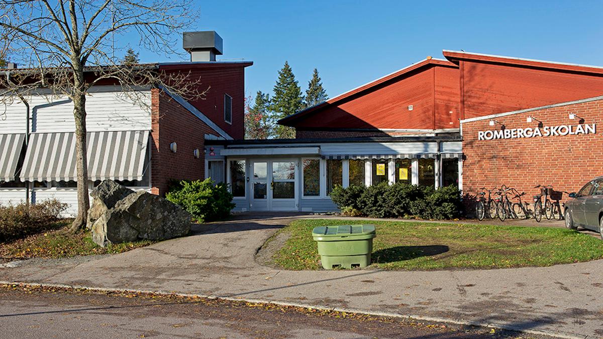 För Rombergaskolan i Enköping har kommunen upphandlat en energikartläggning med EnOff-modellen