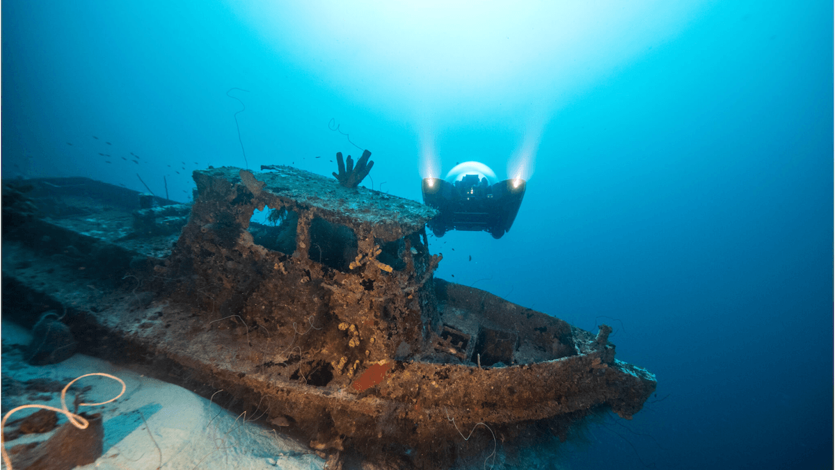 Ubåten Nemo