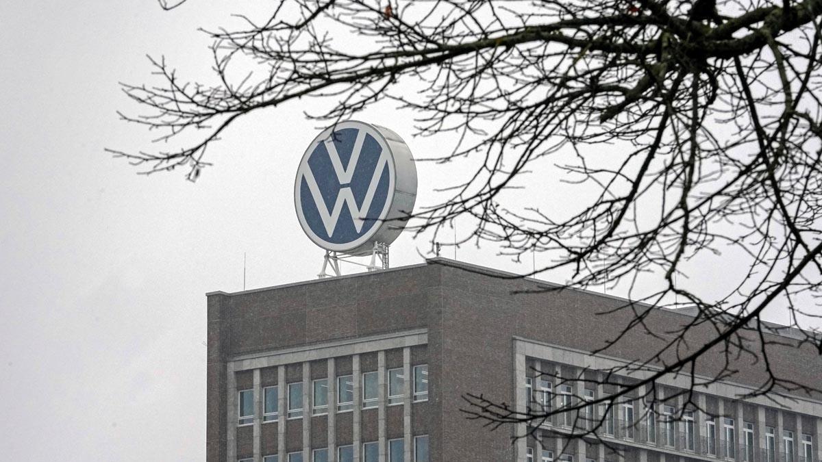 Volkswagens elbilsfabrik