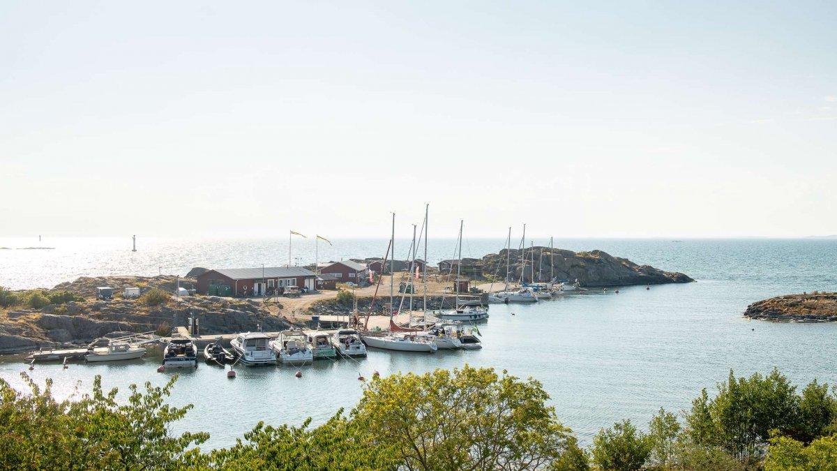 Drömboende i Stockholms skärgård