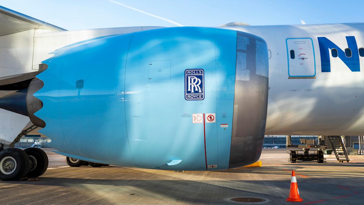 Rolls Royce gör motorerna till Boeing och Airbus och nu ska bolagets batterielektriska system driva ett litet passagerarplan enbart på el