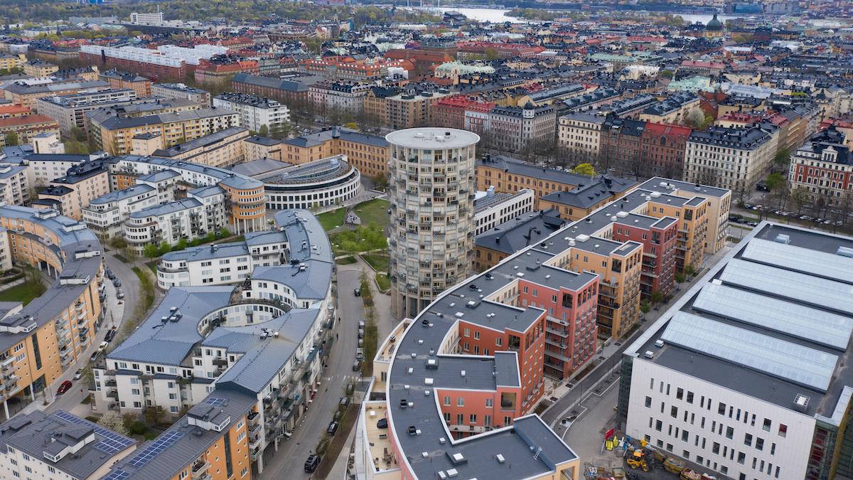 Fastighetsägarnas Sverigebarometer visar att fastighetsägare tror att branschens positiva utveckling kommer fortsätta under 2022.