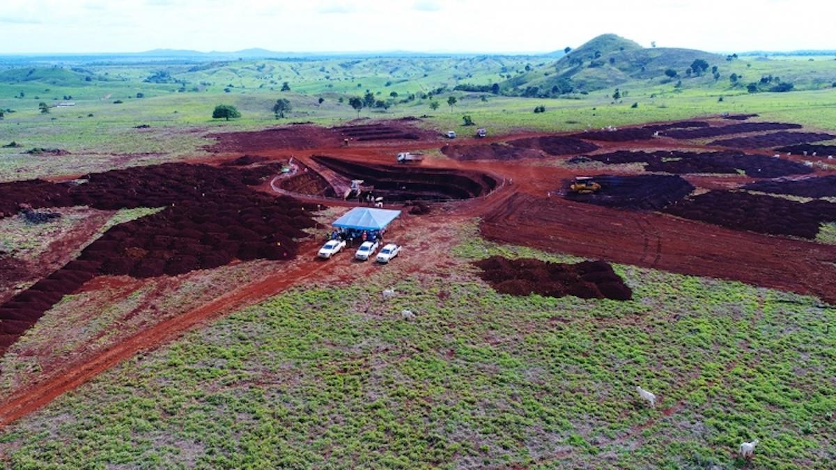 Afry levererar tjänster till Horizonte Minerals utveckling av bolagets ferronickelprojekt i en dagbrottsgruva i Araguaia i Brasilien.