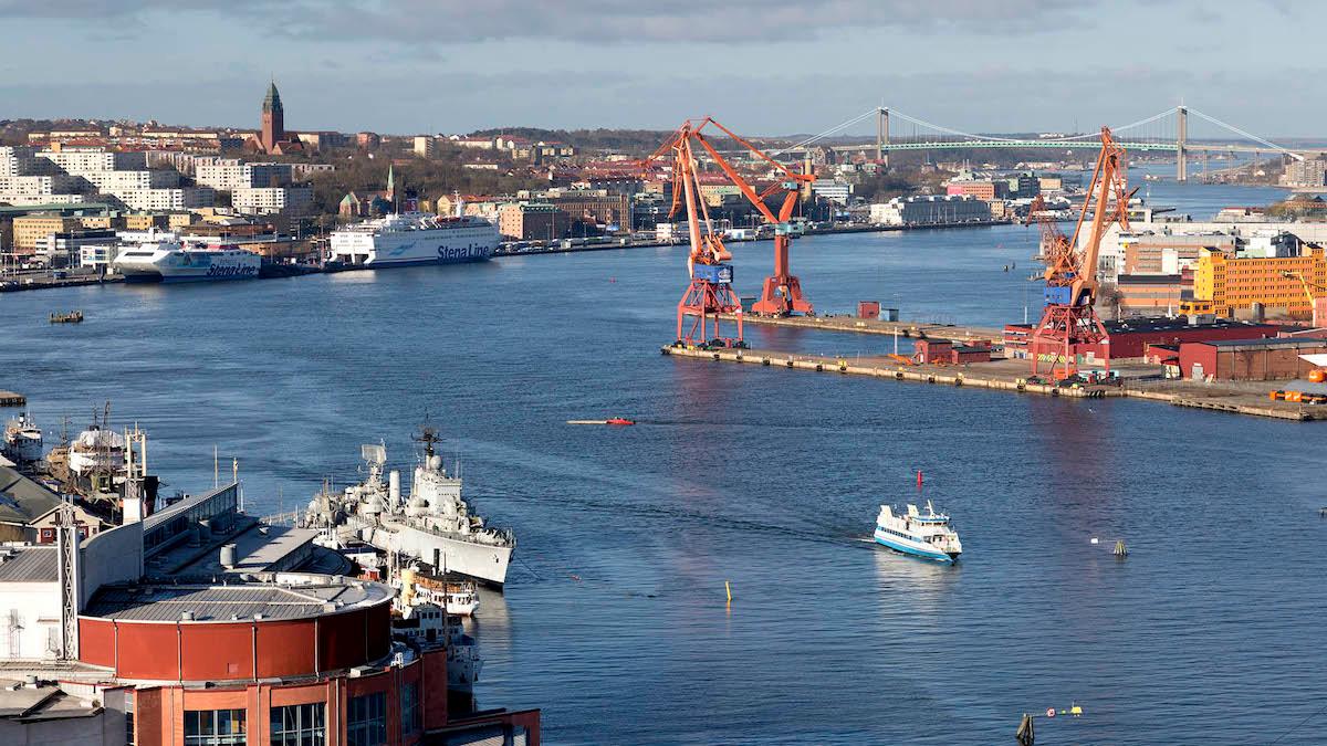 Afry har tilldelats ett uppdrag som är en del av Lindholmsförbindelsen i Göteborg.