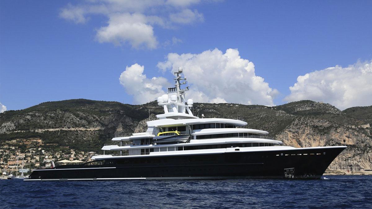 Roman Abramovitjs-yacht