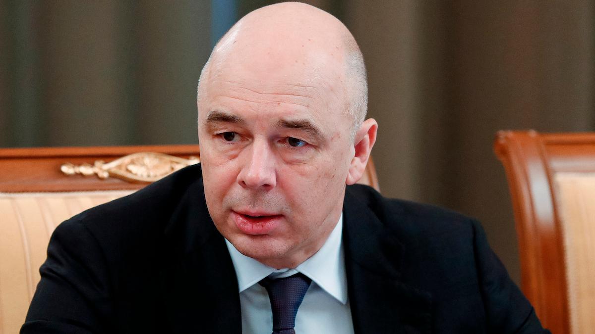 Ryska finansministern: "Vi har betalat räntorna"
