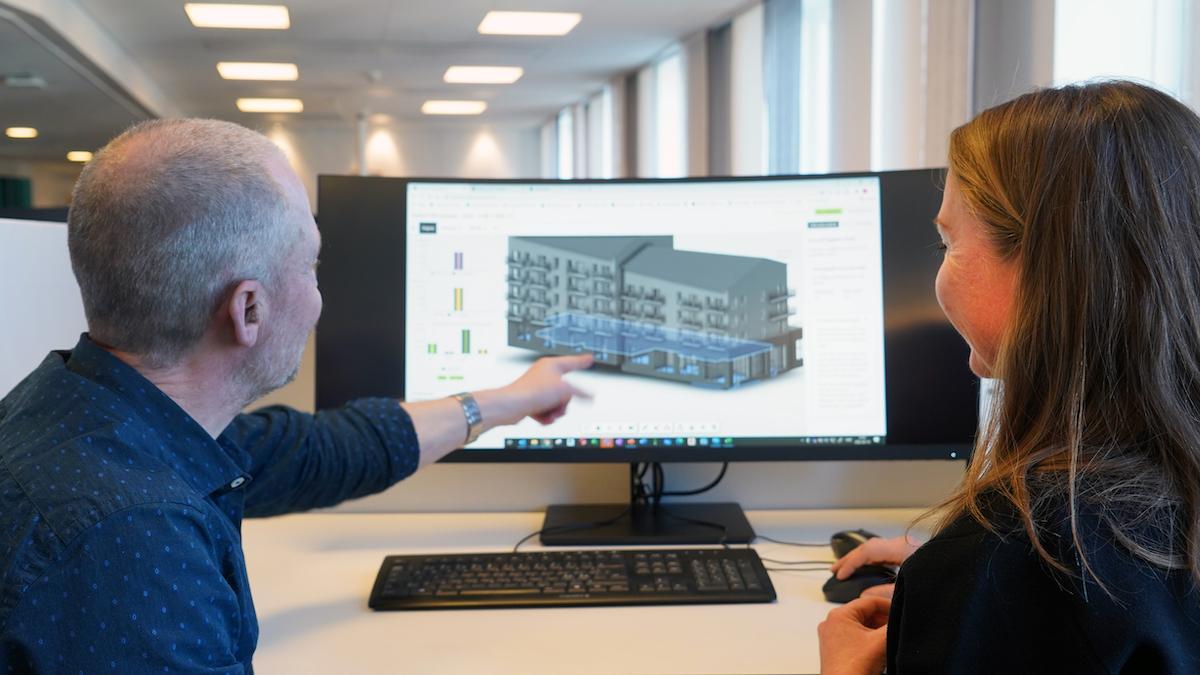 Swecos nya tjänst C3 Carbon Cost Compass minskar kostnader och klimatpåverkan i byggprojekt