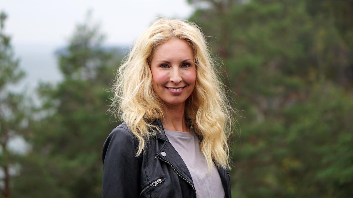 Sofia Appelgren, grundare av organisationen Mitt Liv, som tillsammans med åtta svenska näringslivstoppar ska minska segregationen på svensk arbetsmarknad