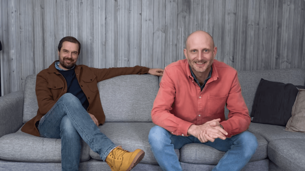 Christian Sjölander och John Ahlberg har grundat bolaget Kärnfull Next, Sveriges första projektutvecklingsbolag med fokus på små modulära kärnreaktorer.