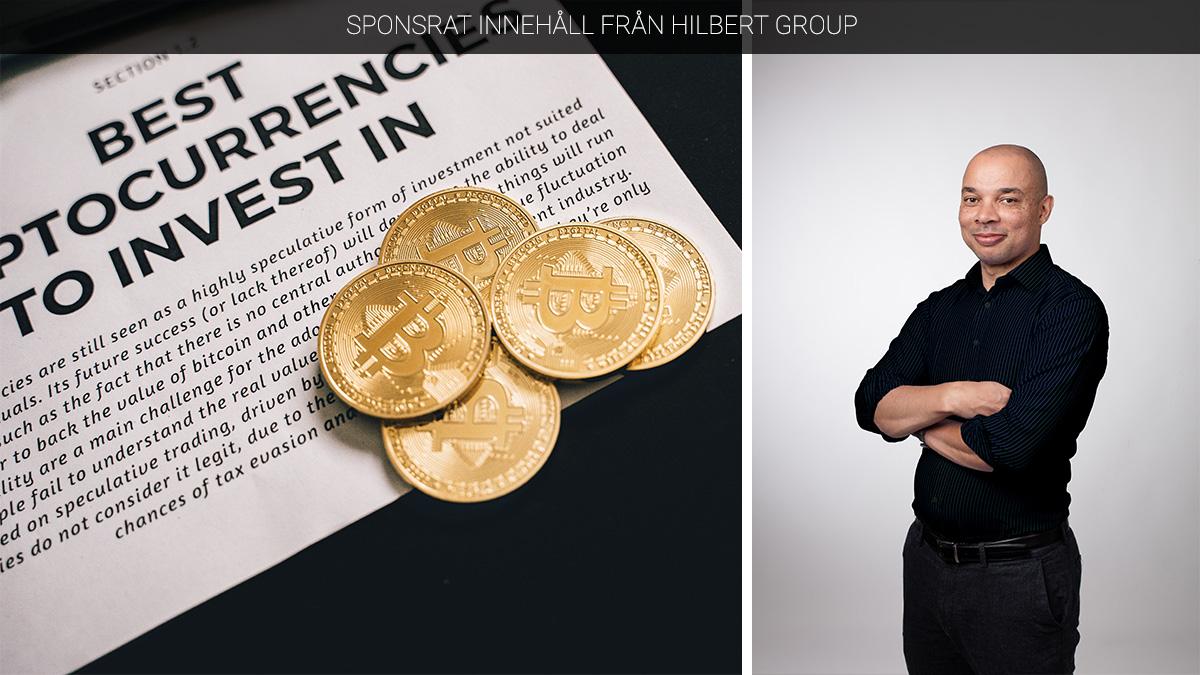 Hilbert Group - smart exponering mot kryptovalutor