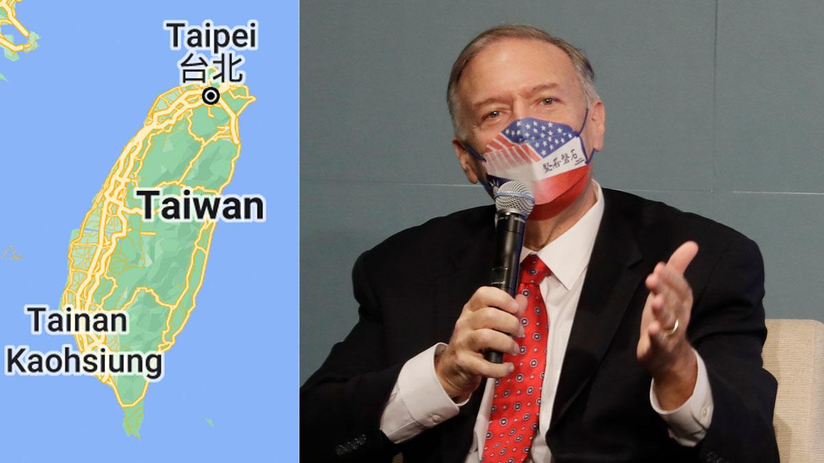 Erkänn Taiwan