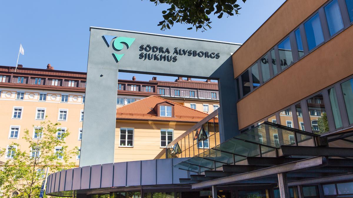 Södra Älvsborgs sjukhus i Borås har nått Västra Götalandsregionens halveringsmål för energiförbrukning av fastigheter