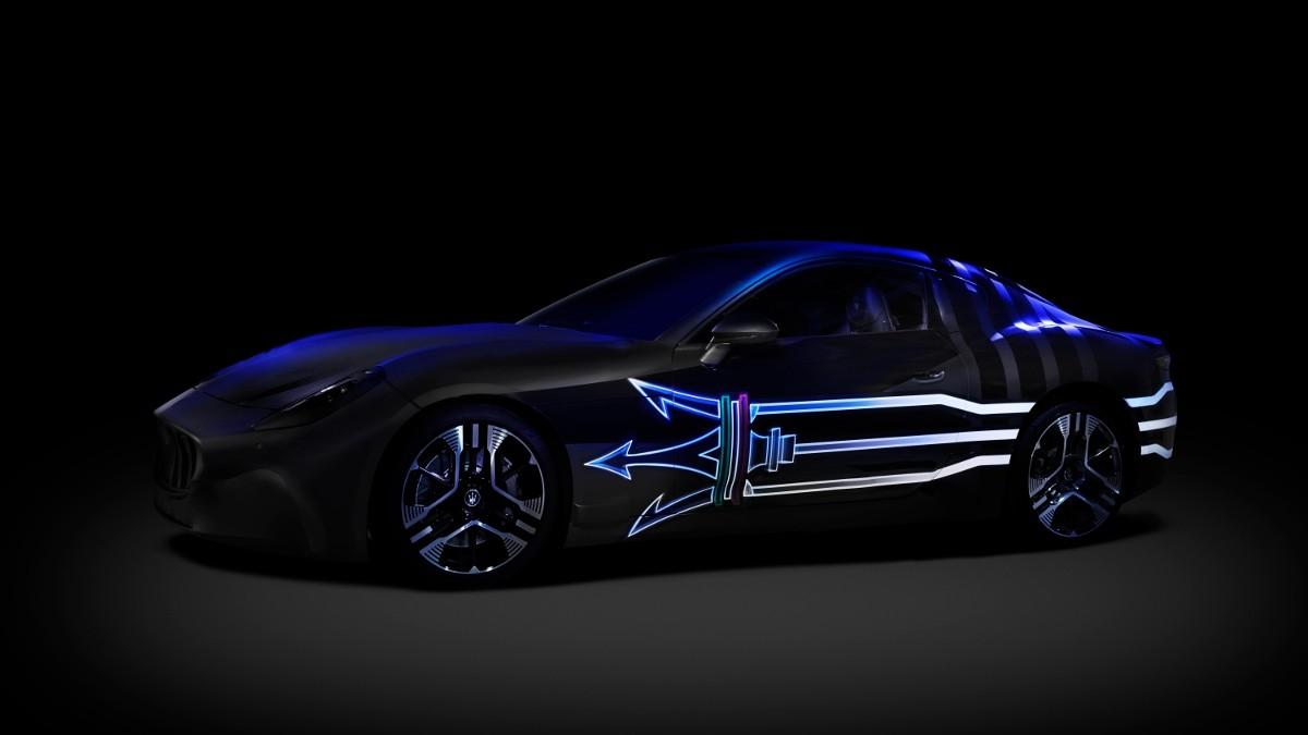 Stellantis ska använda Qualcomm-teknik – Maserati först ut