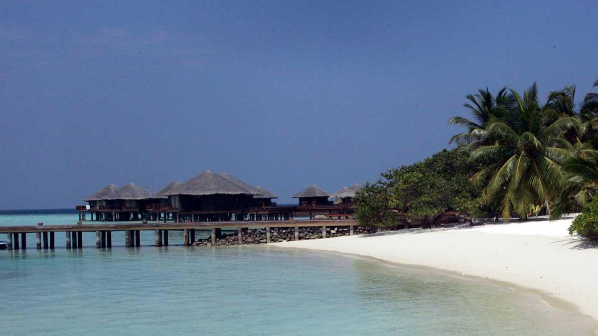 miljardärer Maldiverna