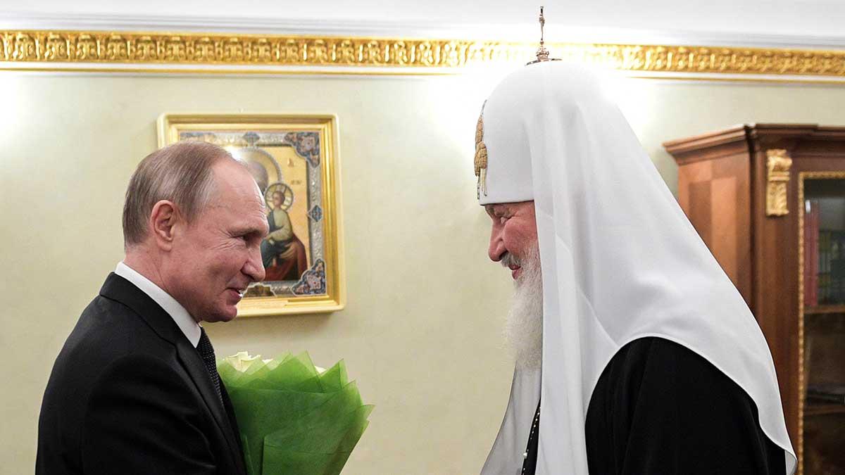 patriark Ukraina