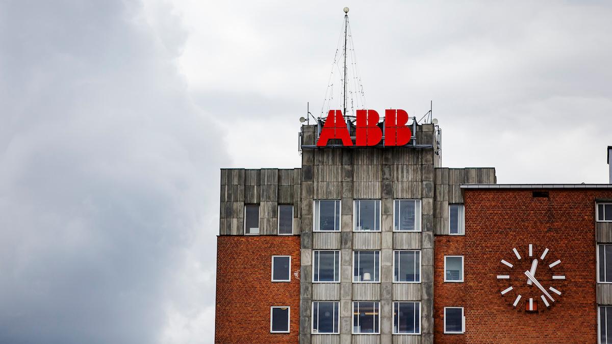 ABB lanserar nytt program för återköp av egna aktier