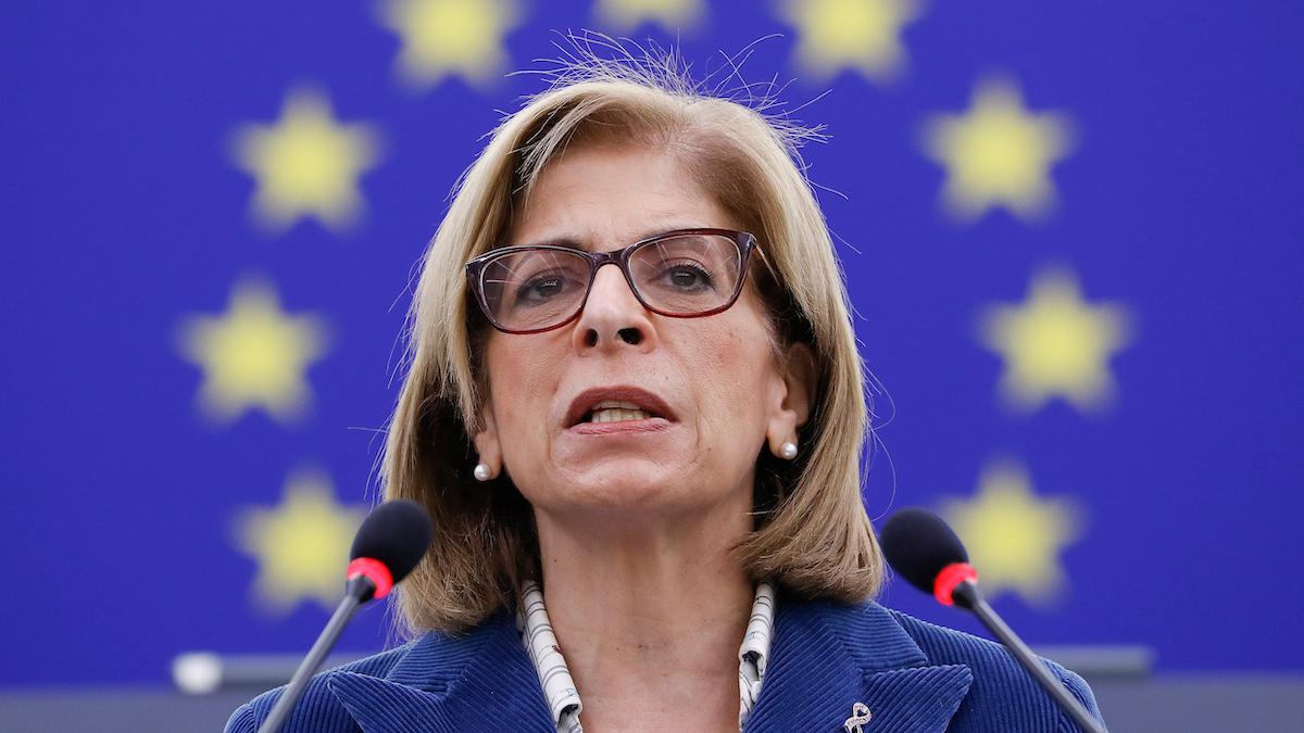 Enligt EU:s hälsokommissionär Stella Kyriakides planerar EU att köpa in och distribuera vaccin mot mässlingen, polio, tuberkulos och covid-19 för att kunna vaccinera ukrainska flyktingar