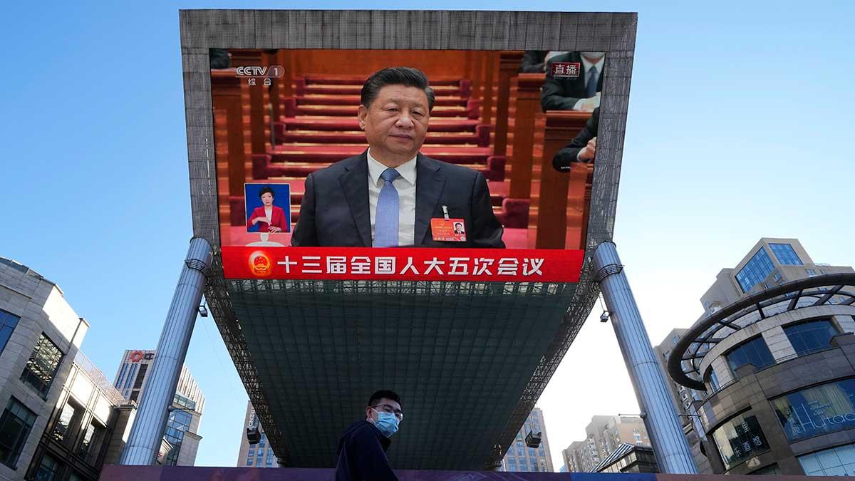 Xi Jinping Taiwan