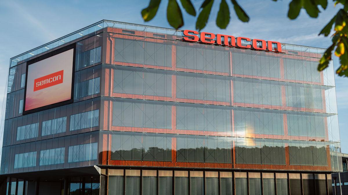 Första kvartalet 2022 blev ytterligare ett rekordkvartal för Semcon
