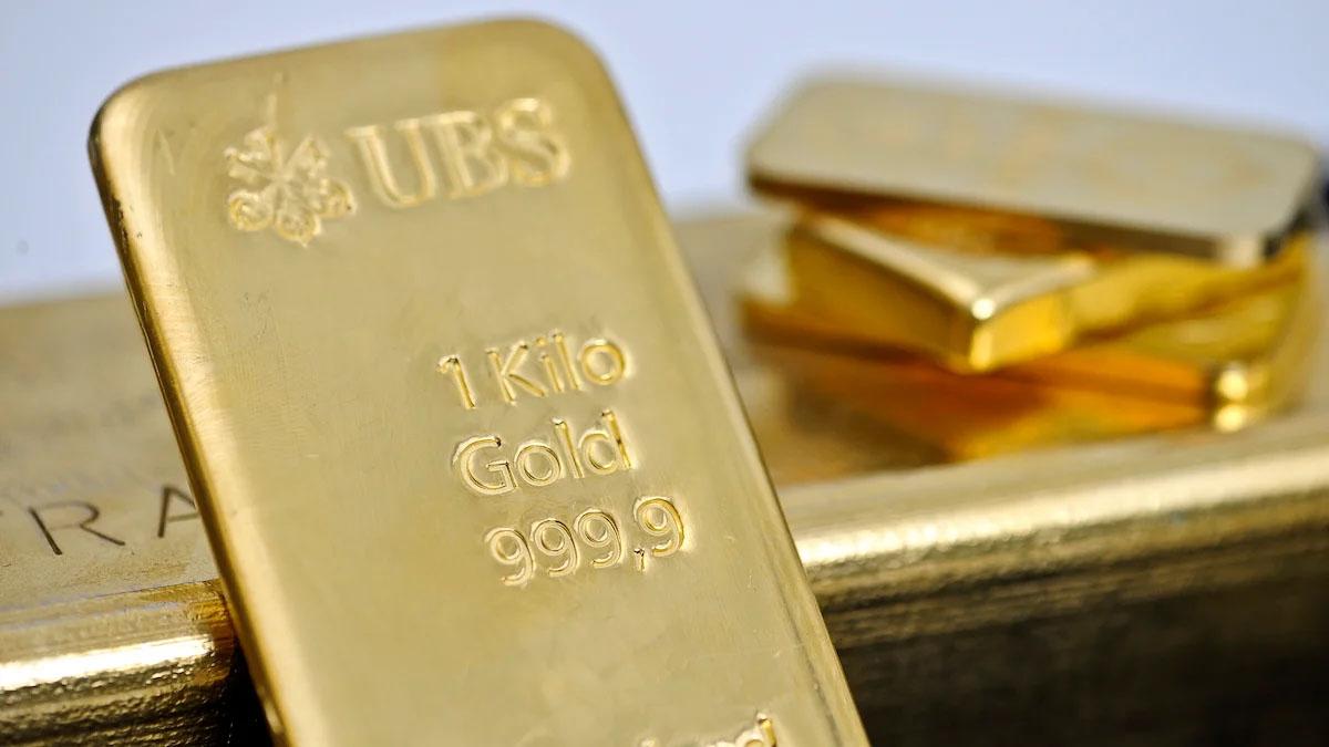 Högre guldpriser