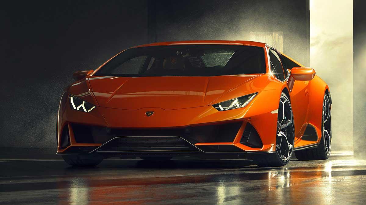 Lamborghini rekord