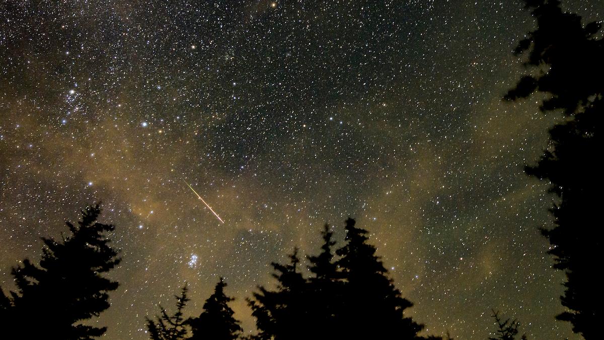 Meteor från annat solsystem – unikt fynd bekräftat