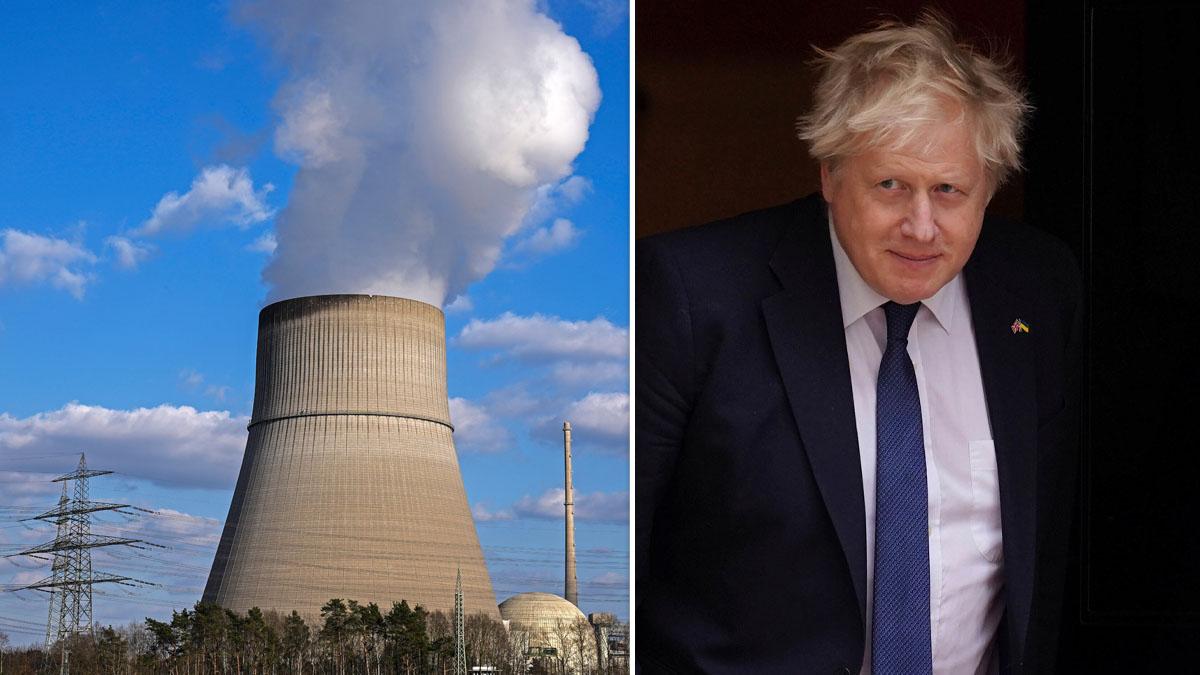 Storbritannien kärnkraft