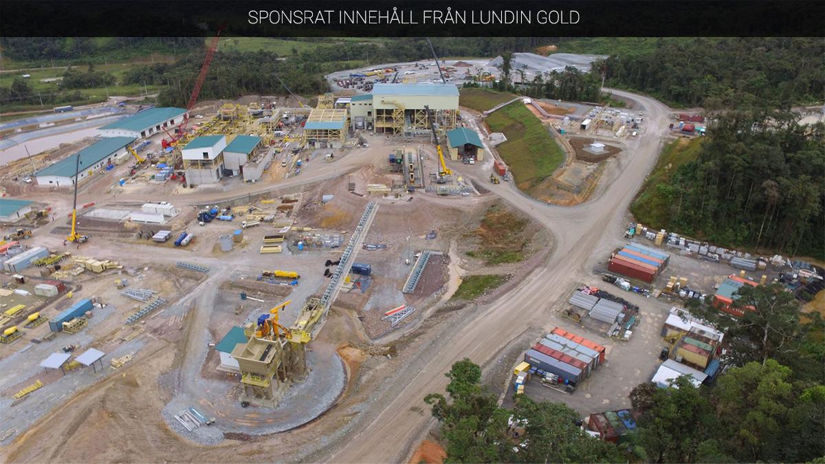 Lundin Gold