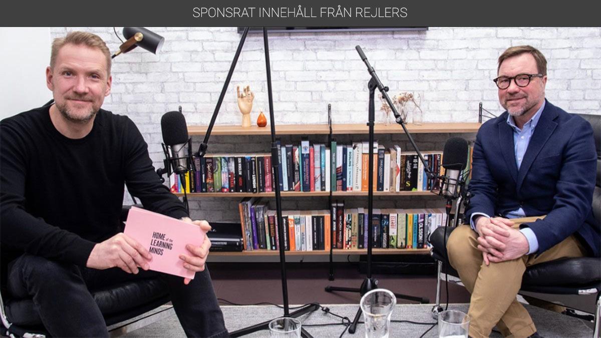 Lyssna i Rejlers Play när Rejlers Jesper Börjesson talar med Rederi Gotland AB:s vd Håkan Johansson om rederiets klimatomställning och övergång till färjor som drivs av vätgas.