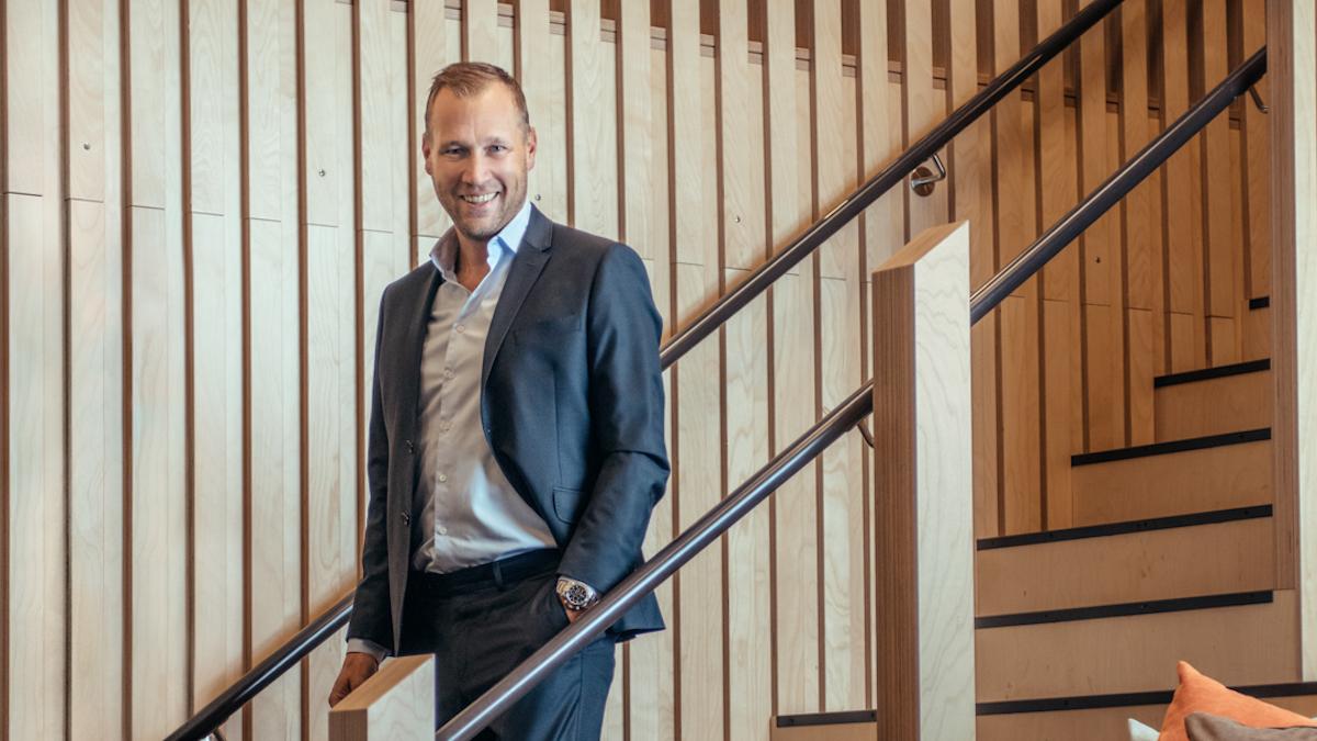 ”Första kvartalet 2022 visar Rejlers ett nytt rekordresultat som är 122 procent högre jämfört med fjolårets första kvartal," säger Rejlers AB:s vd och koncernchef Viktor Svensson.