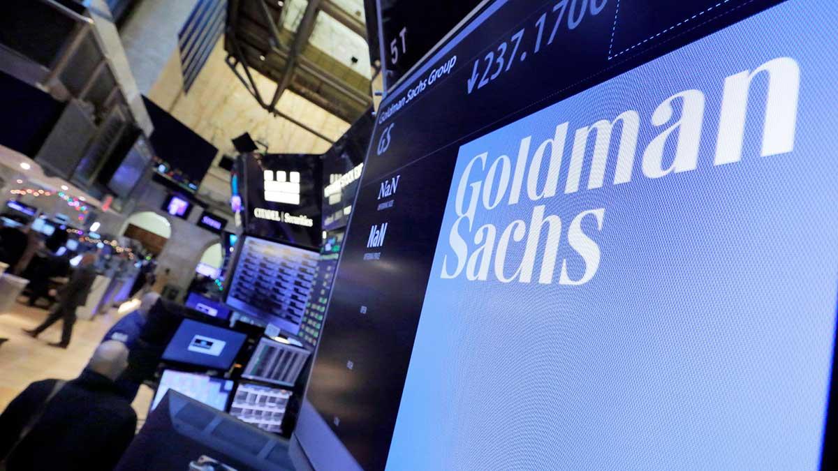 Goldman Sachs guldpriset