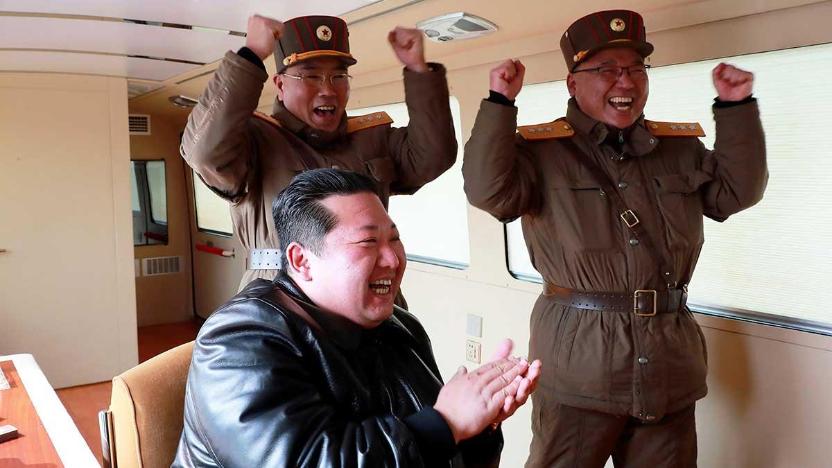 Kim Jong-un kryptovalutor