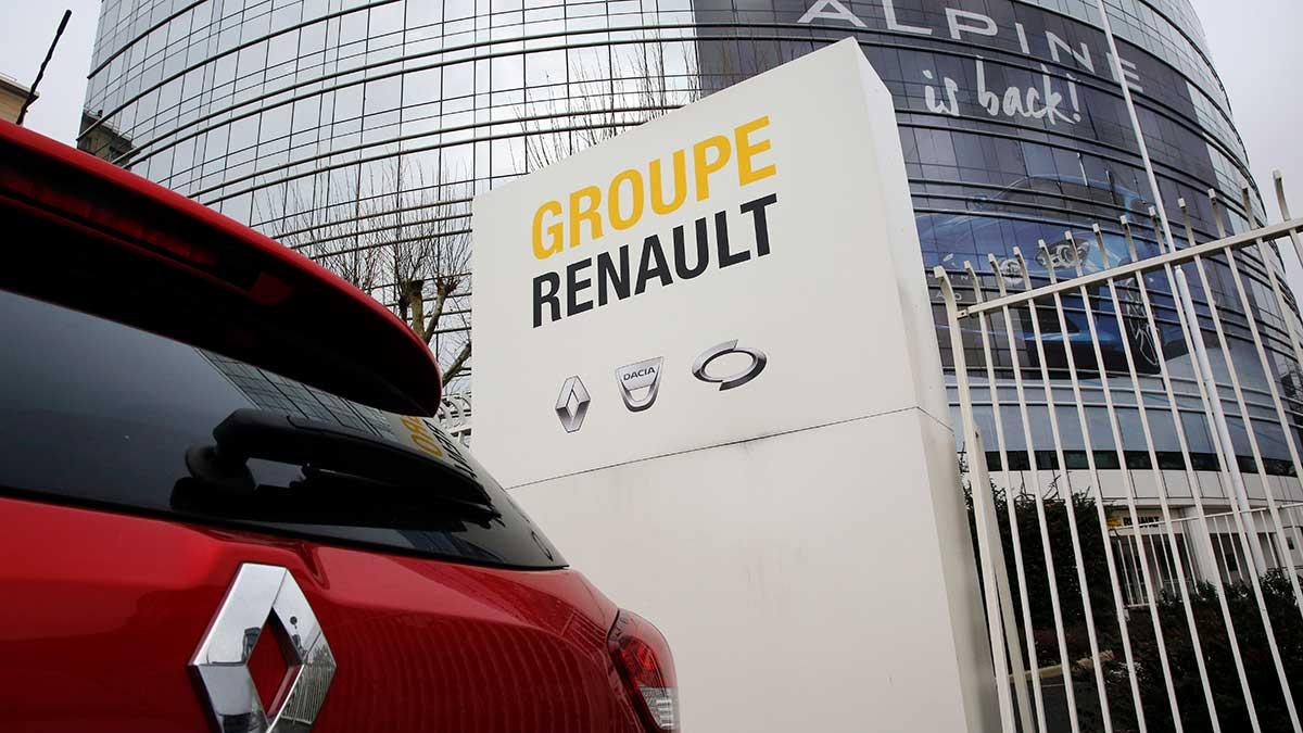 Renault Polestar