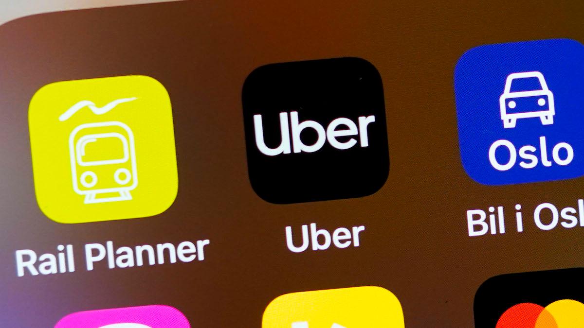 I år lägger Uber till tåg, bussar, hyrbilar och flygplan i sin app i Storbritannien