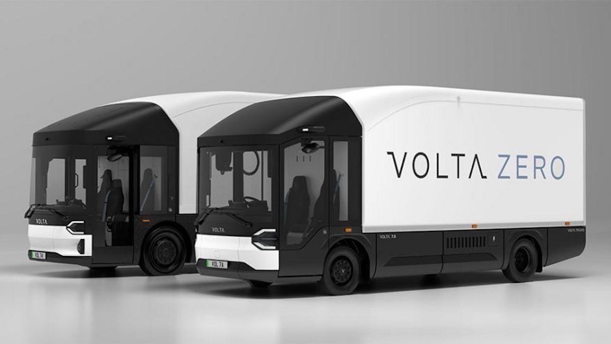 Volta Trucks